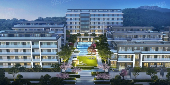 恒伟江南山庄第2张图