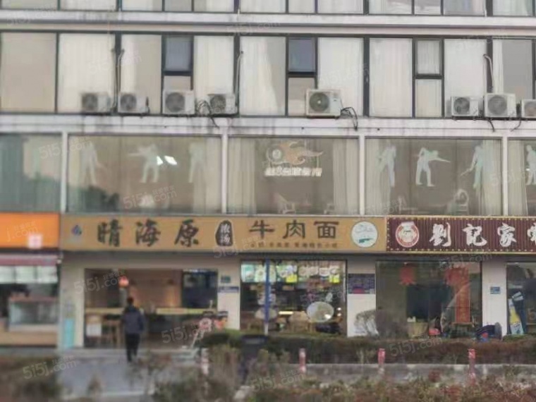 同润蓝美俊庭配套图