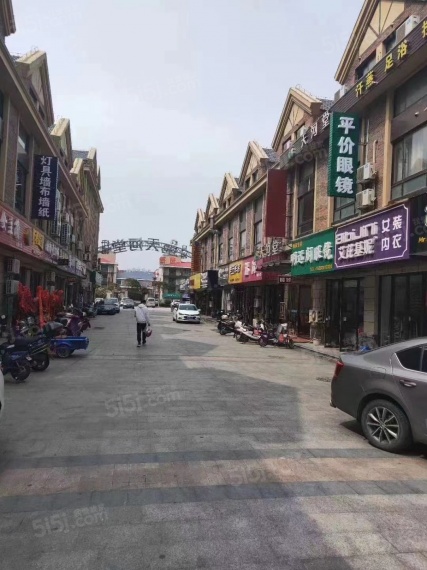 同润蓝美俊庭配套图
