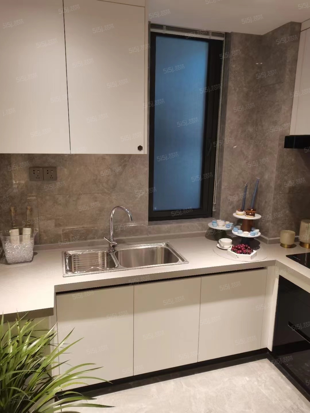 恒伟江南山庄样板间