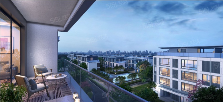 恒伟江南山庄效果图