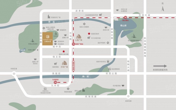 恒伟江南山庄第11张图