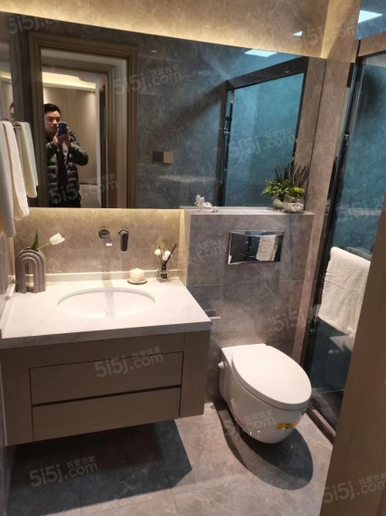 恒伟江南山庄样板间