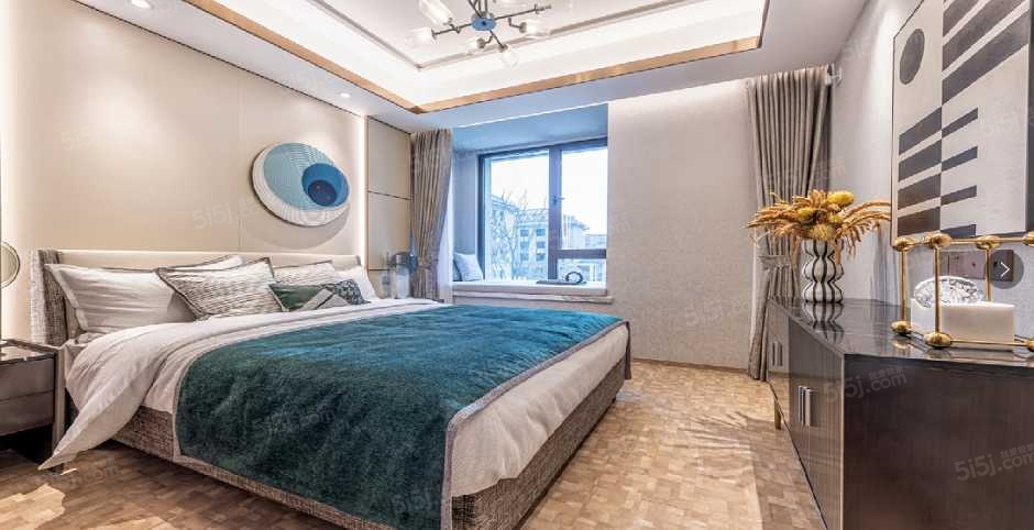 正阳铂璟湾样板间