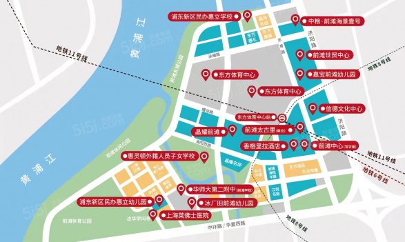 中粮前滩海景壹号第19张图