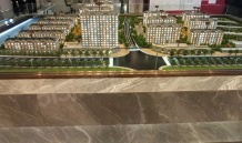 正阳铂璟湾沙盘图相册