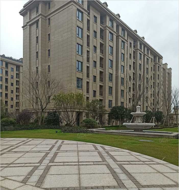 正阳铂璟湾实景图