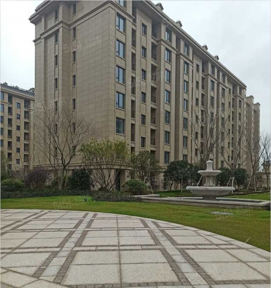 正阳铂璟湾实景图