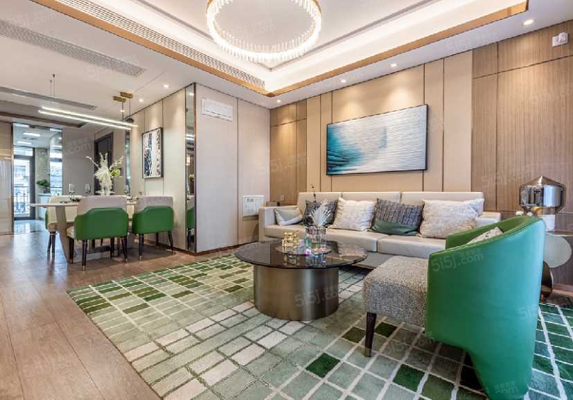 正阳铂璟湾样板间