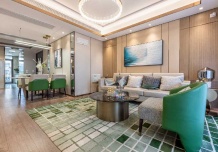 正阳铂璟湾沙盘图相册