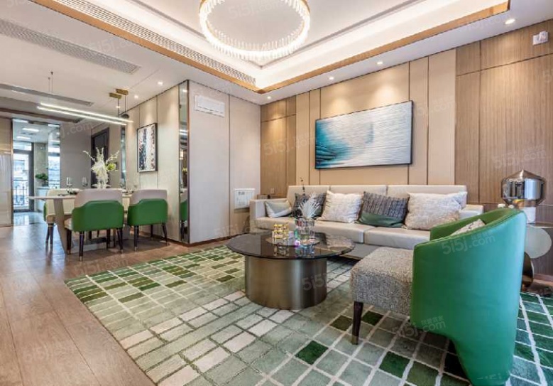 正阳铂璟湾样板间