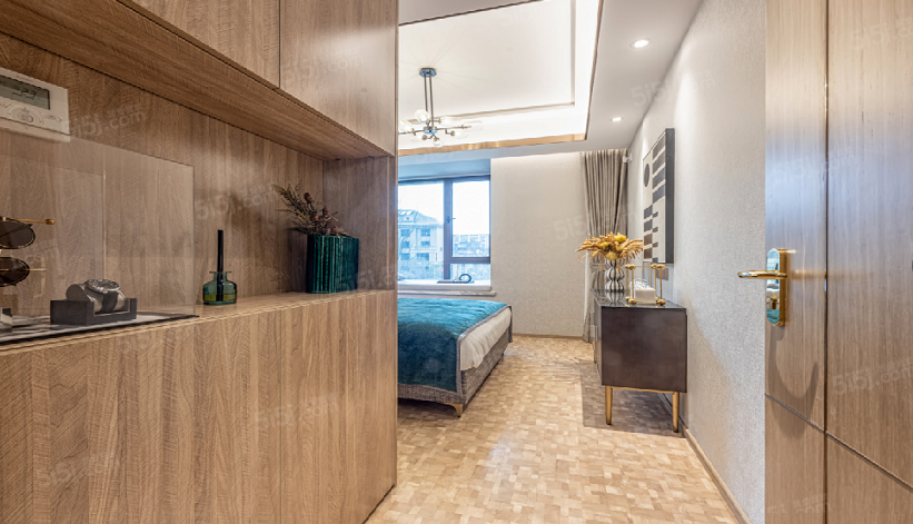 正阳铂璟湾样板间