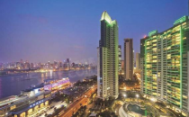 中粮前滩海景壹号