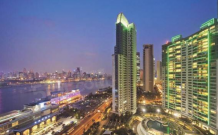 中粮前滩海景壹号沙盘图相册