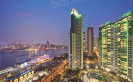 中粮前滩海景壹号