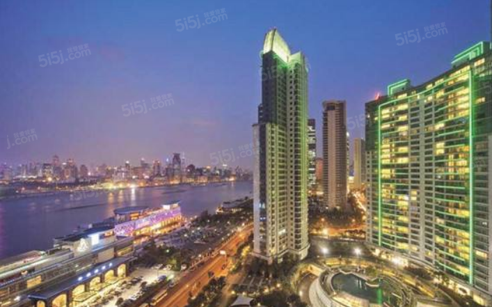 中粮前滩海景壹号效果图