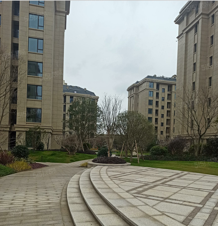 正阳铂璟湾实景图