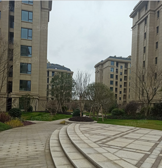 正阳铂璟湾实景图