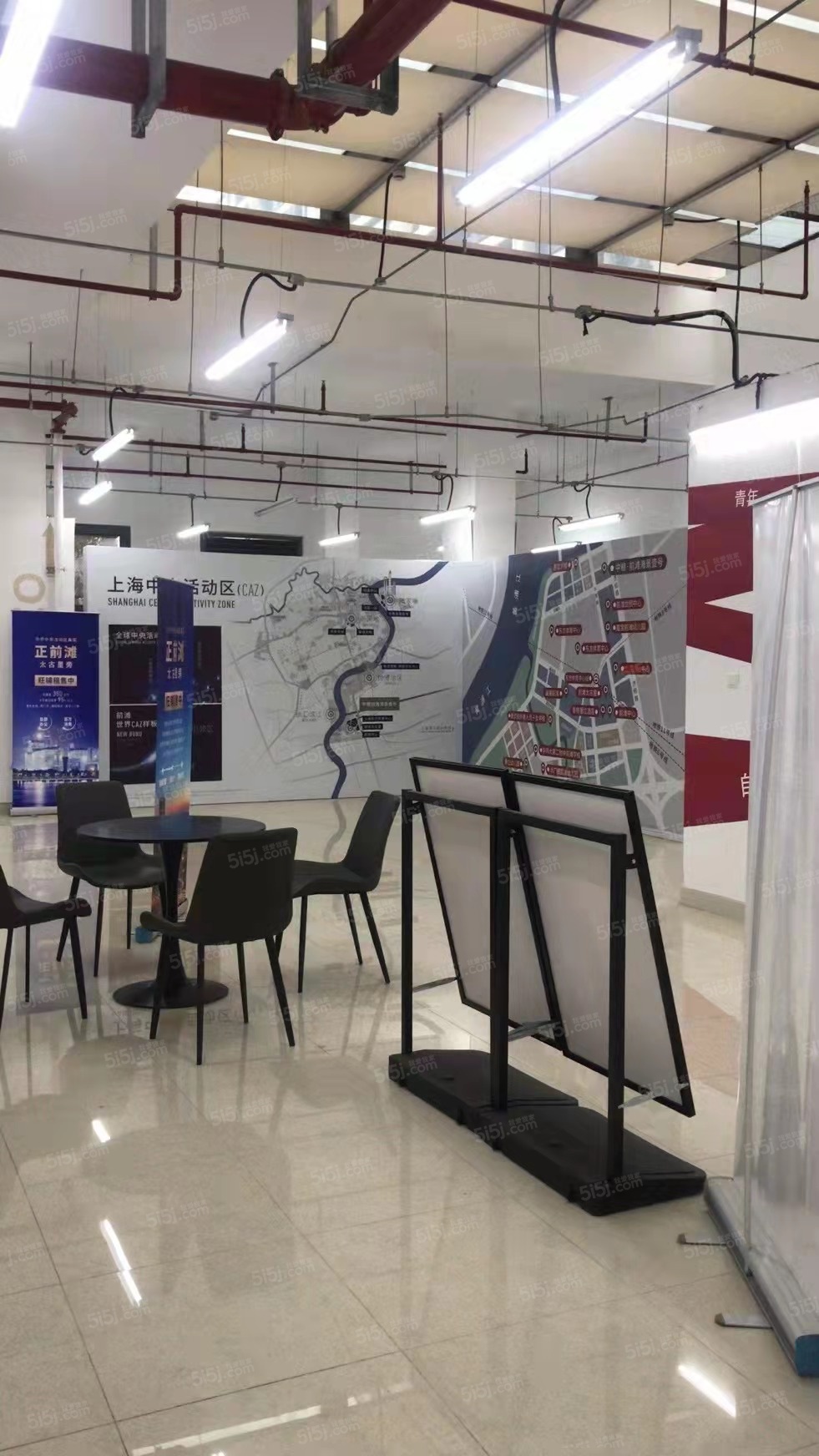 中粮前滩海景壹号样板间