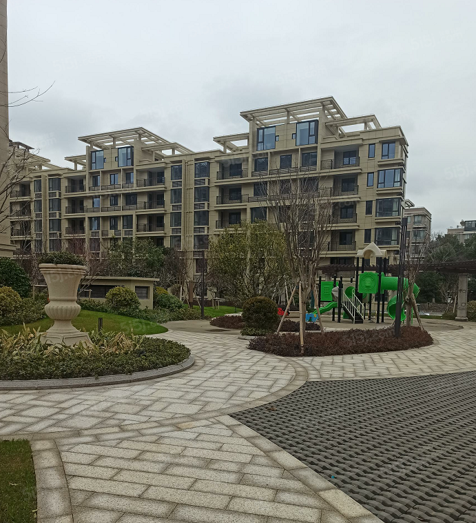 正阳铂璟湾实景图