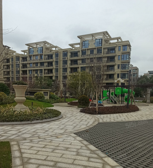 正阳铂璟湾实景图