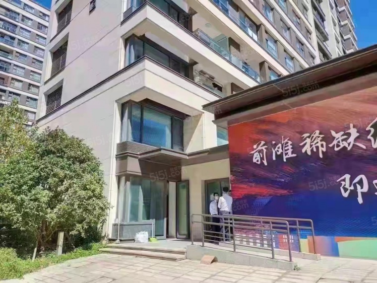 中粮前滩海景壹号实景图