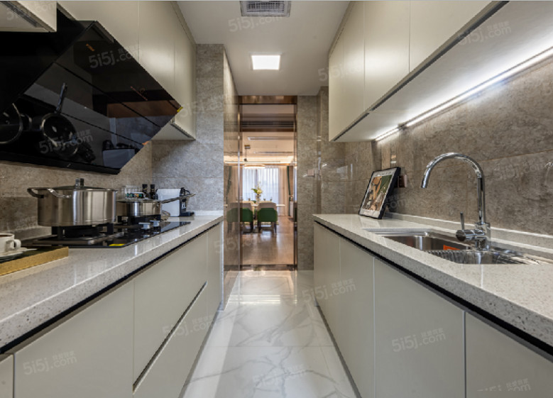 正阳铂璟湾样板间