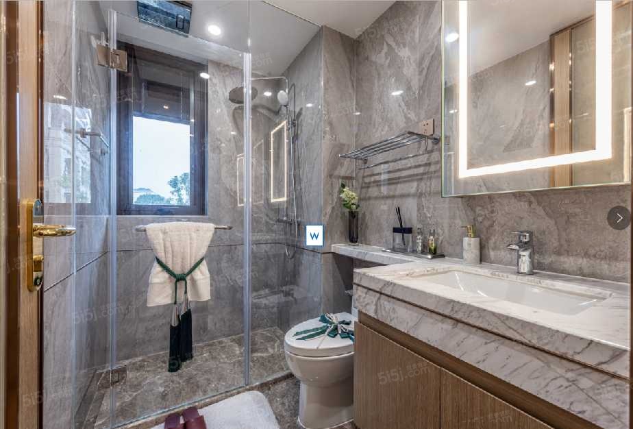 正阳铂璟湾样板间