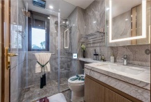 正阳铂璟湾沙盘图相册