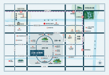 正阳铂璟湾沙盘图相册