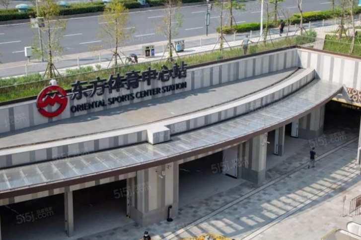 中粮前滩海景壹号配套图