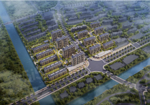 正阳铂璟湾沙盘图相册