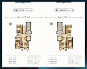 正阳铂璟湾2室2厅2卫