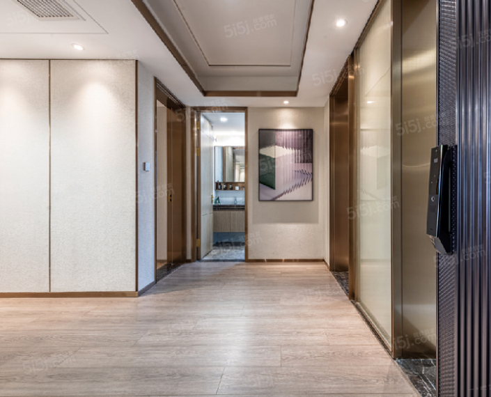 正阳铂璟湾样板间