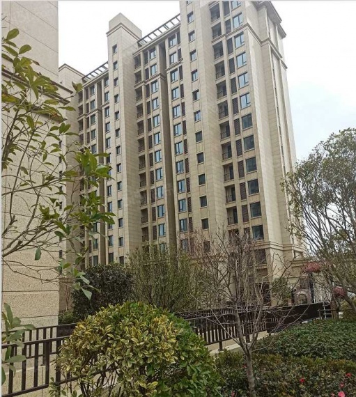 正阳铂璟湾实景图