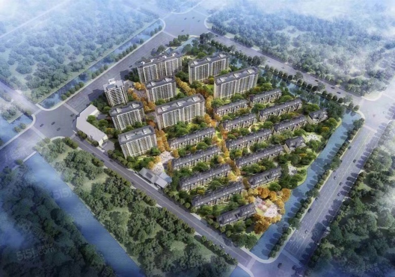 新华御著效果图
