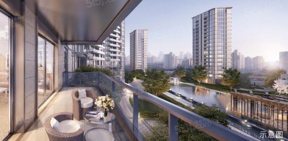 中冶国锐锦绣雅著第1张图