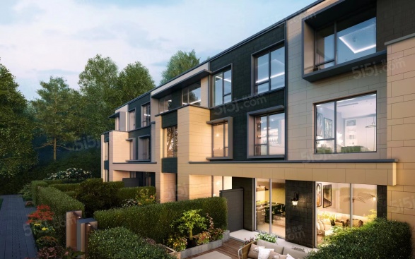 朗诗溪涧雅庐第1张图