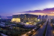 中冶国锐锦绣雅著沙盘图相册