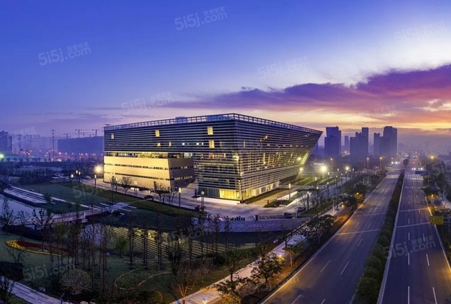 中冶国锐锦绣雅著配套图