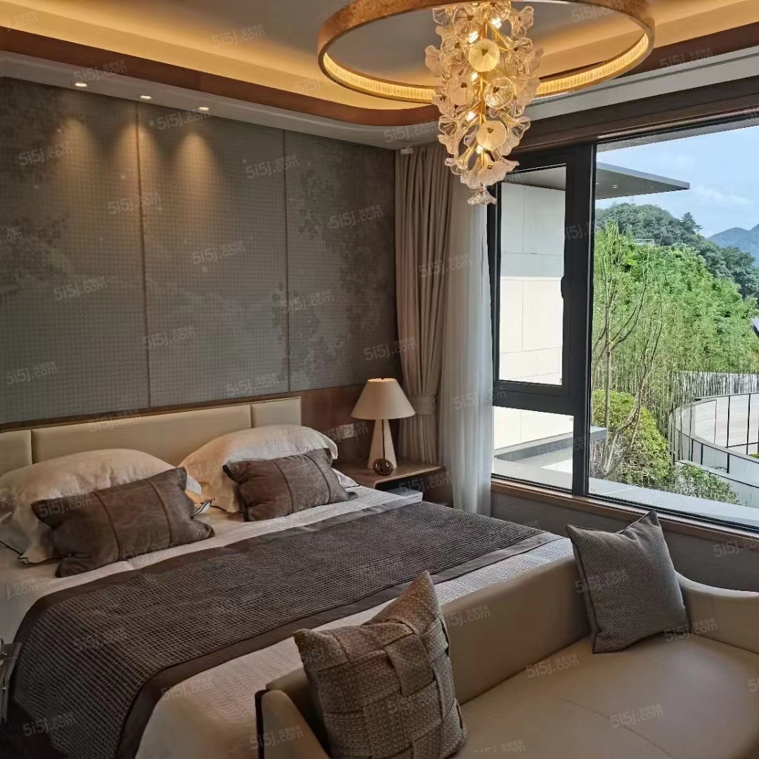 朗诗溪涧雅庐样板间