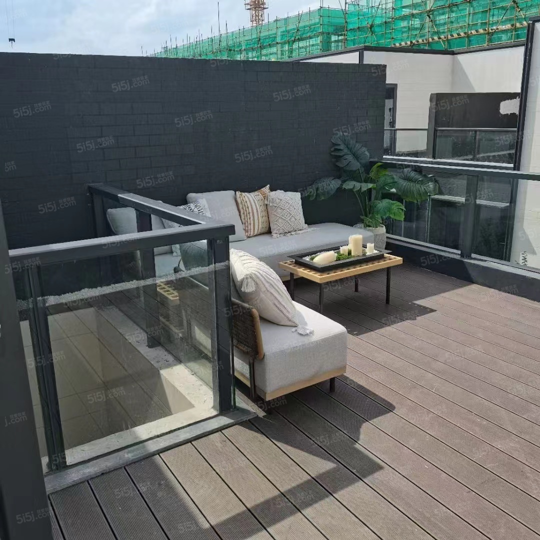 朗诗溪涧雅庐样板间