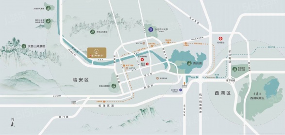 朗诗溪涧雅庐第15张图