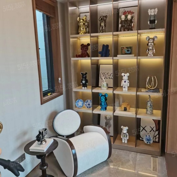 朗诗溪涧雅庐样板间