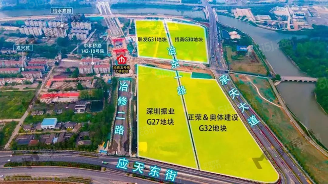 云萃府实景图