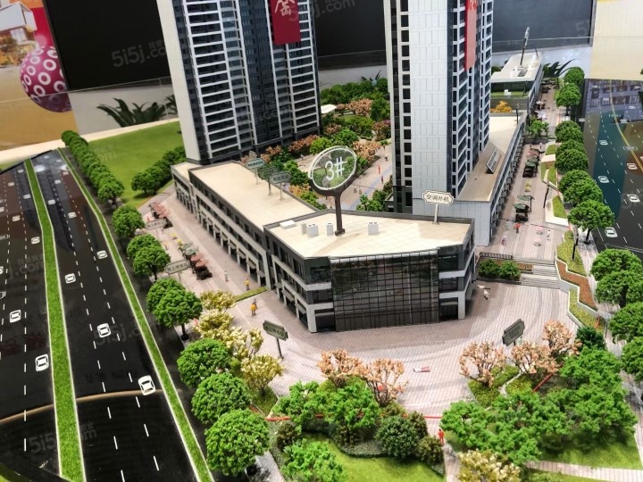 融信青澜样板间