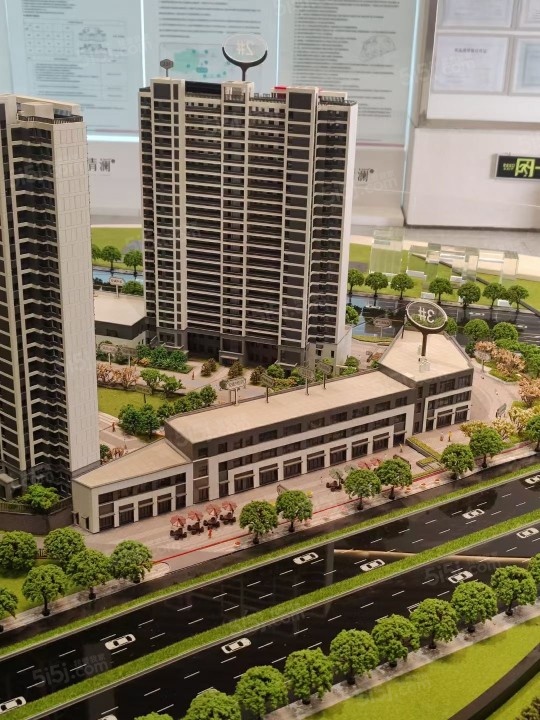 融信青澜样板间