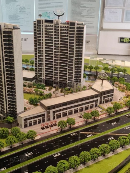 融信青澜样板间