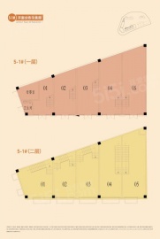 融信青澜1室1厅1卫