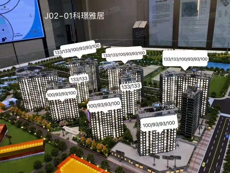 中建玖海云天区位图